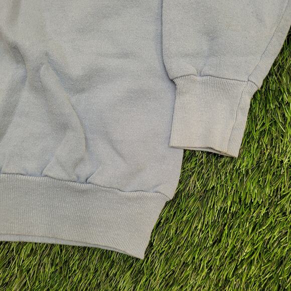 Vintage 70s Rockvile Indiana Sweatshirt Womens Medium 18x23 - Picture 12 of 14